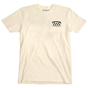 FastHouse TRACKER T-Shirt NATURAL
