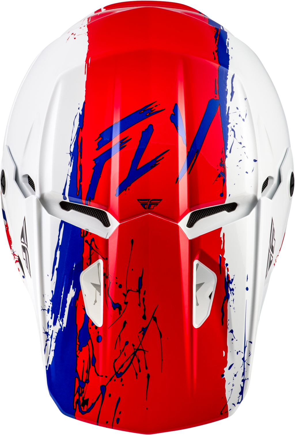 Fly Racing Youth Kinetic Drip Helmet (2026)