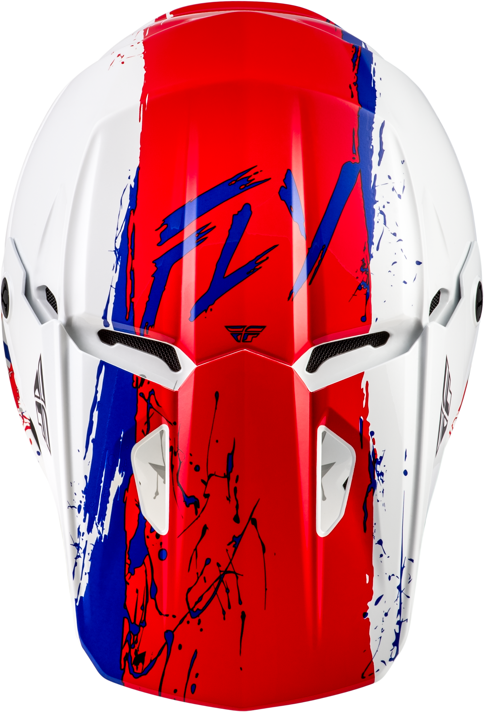 Fly Racing Youth Kinetic Drip Helmet (2026)