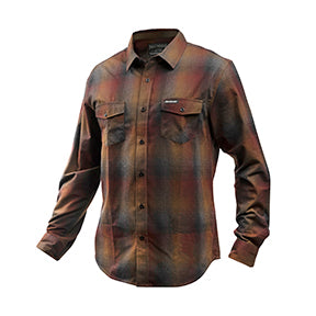 FastHouse Youth SNS FLANNEL DUSK