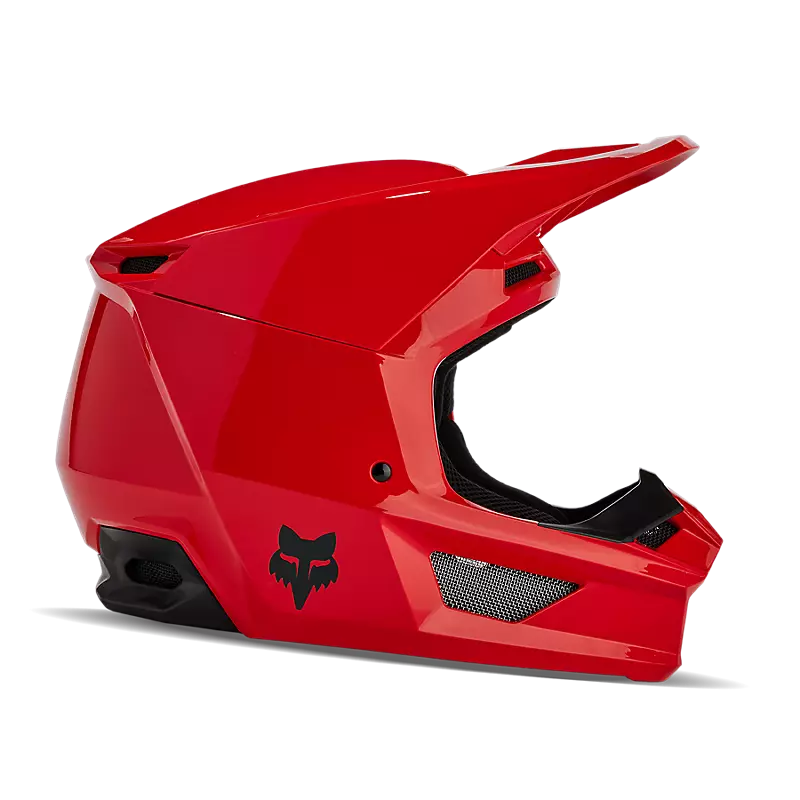 V1 Core Helmet | Red