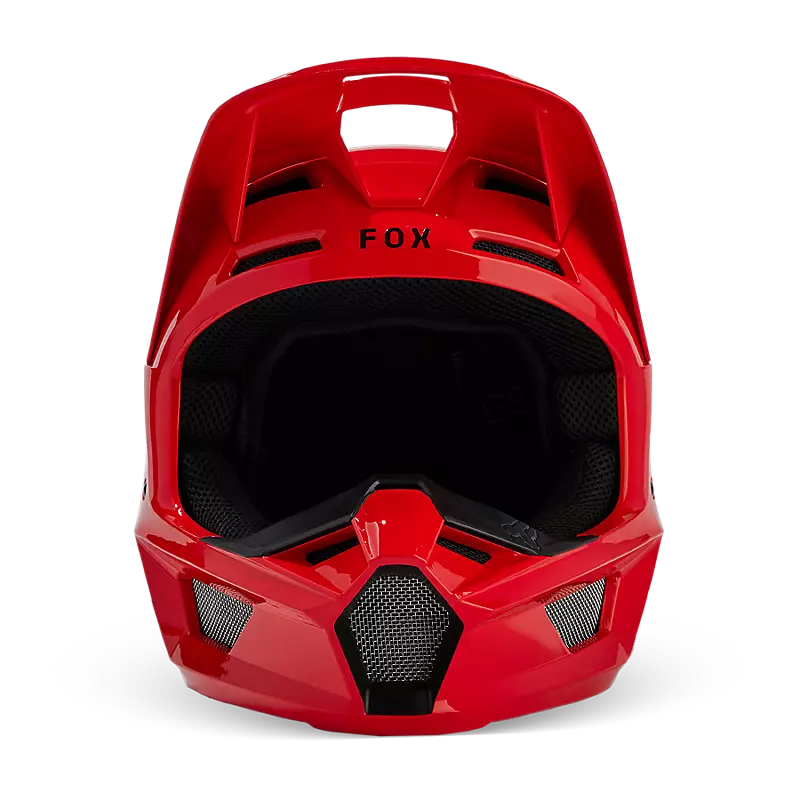 Fox Racing V1 Core Helmet | Red
