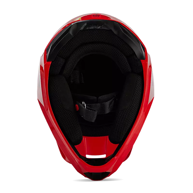 V1 Core Helmet | Red