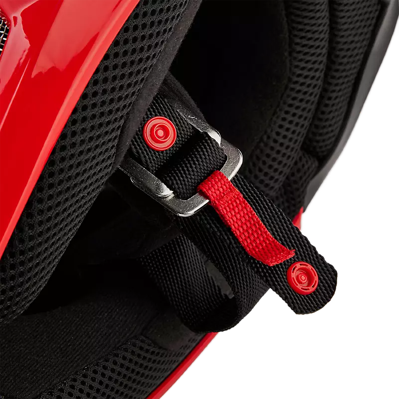 V1 Core Helmet | Red