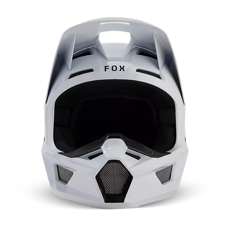 Fox Racing V1 Core Helmet | White