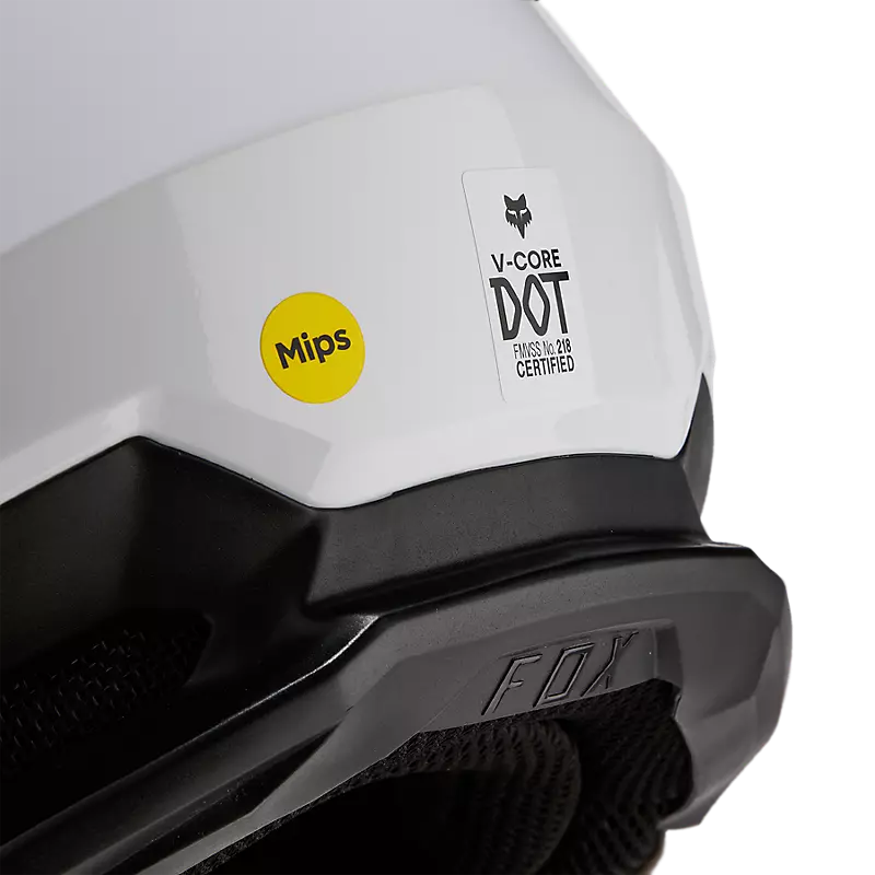V1 Core Helmet | White