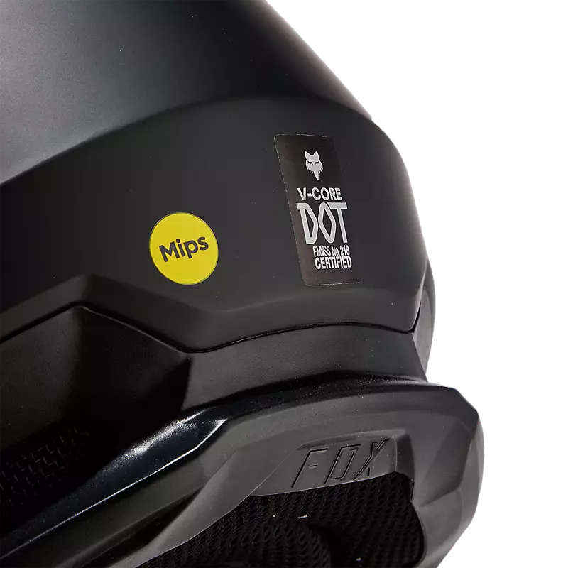 V1 Core Helmet | Black
