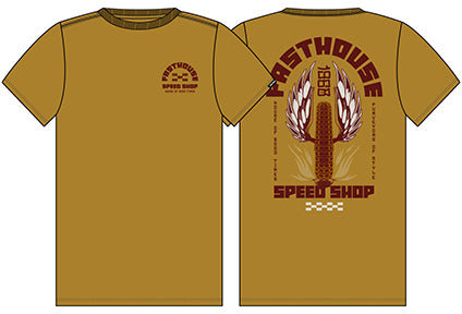 FastHouse IRON ST-ShirtD Short Sleeve T-Shirt