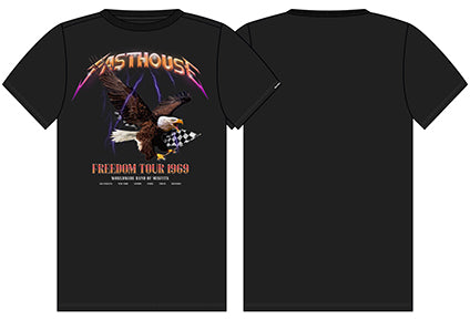 FastHouse ARISE Short Sleeve T-Shirt WASHED
