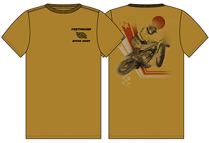 FastHouse CHAMPION T-Shirt VINTAGE