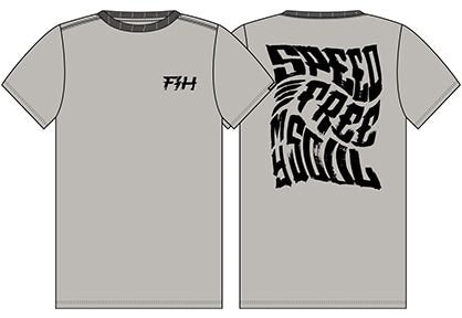 FastHouse SURFACE Short Sleeve T-Shirt