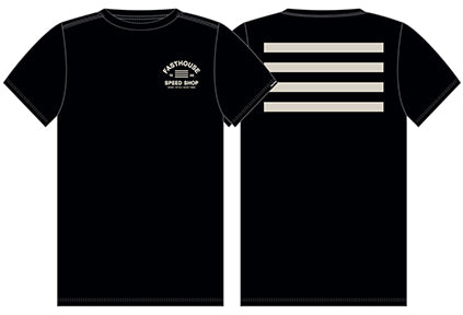 FastHouse COBALT Short Sleeve T-Shirt