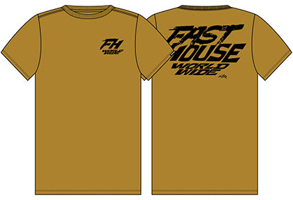 FastHouse PRIMER T-Shirt VINTAGE