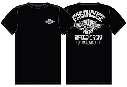 FastHouse LOVE OF IT Short Sleeve T-Shirt