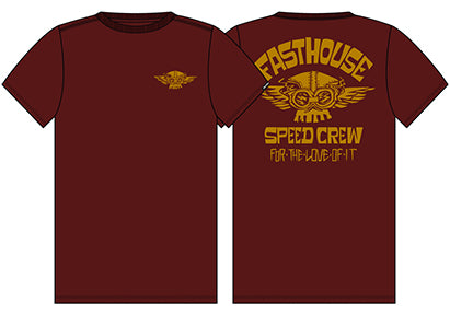 FastHouse LOVE OF IT Short Sleeve T-Shirt