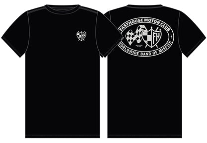 FastHouse MOD Short Sleeve T-Shirt FOREST