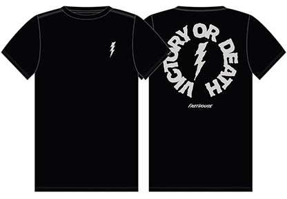 FastHouse HAIL MARY Short Sleeve T-Shirt