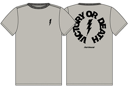 FastHouse HAIL MARY Short Sleeve T-Shirt