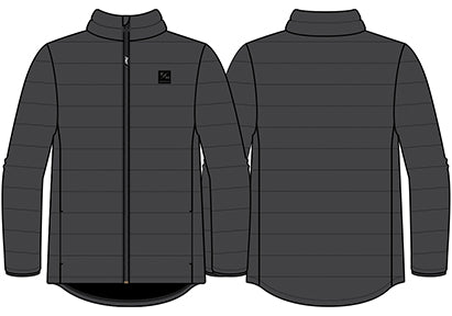 FastHouse CRShort SleeveWND PACK PFR JKT CHAR