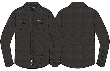 FastHouse SAT SPCL FLANNEL