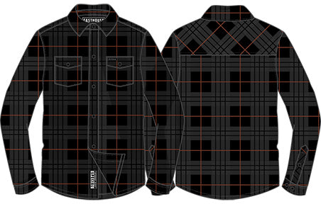 FastHouse SAT SPCL FLANNEL