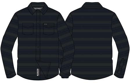 FastHouse SAT SPCL FLANNEL
