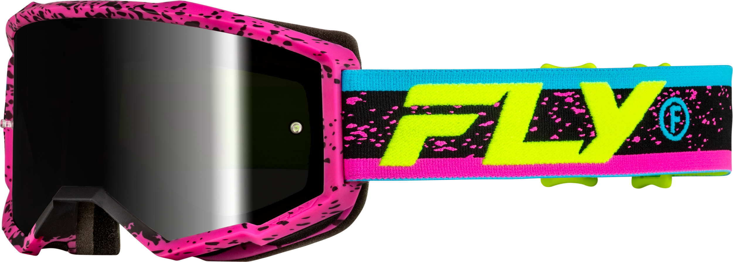 Fly Racing Zone Goggles (2025)