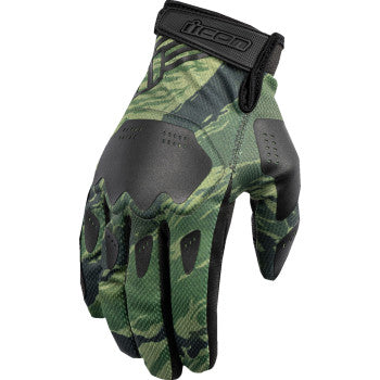 Hooligan™ Tiger's Blood Gloves by ICON