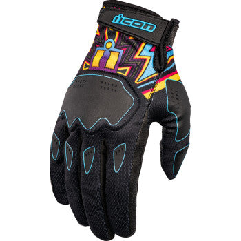 Hooligan™ Lucky Lid Gloves by ICON