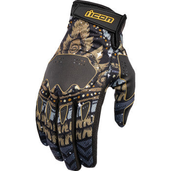 Hooligan Daytripper™ Gloves by ICON