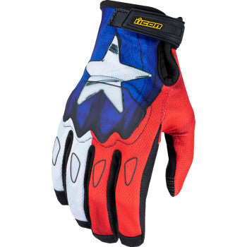 Hooligan™ CE Tejas Libre Gloves by ICON