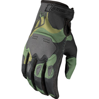 Hooligan Magnacross™ Gloves by ICON