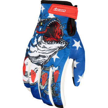 Hooligan American Basstard™ Gloves by ICON