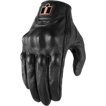 Women's Pursuit Classic™ Perforated Gloves by ICON
