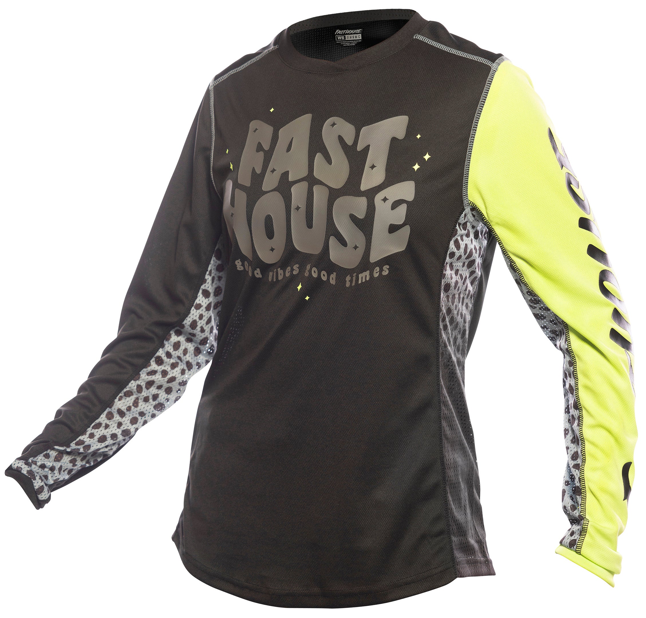 Women'S Grindhouse Zenith Jersey by Fasthouse