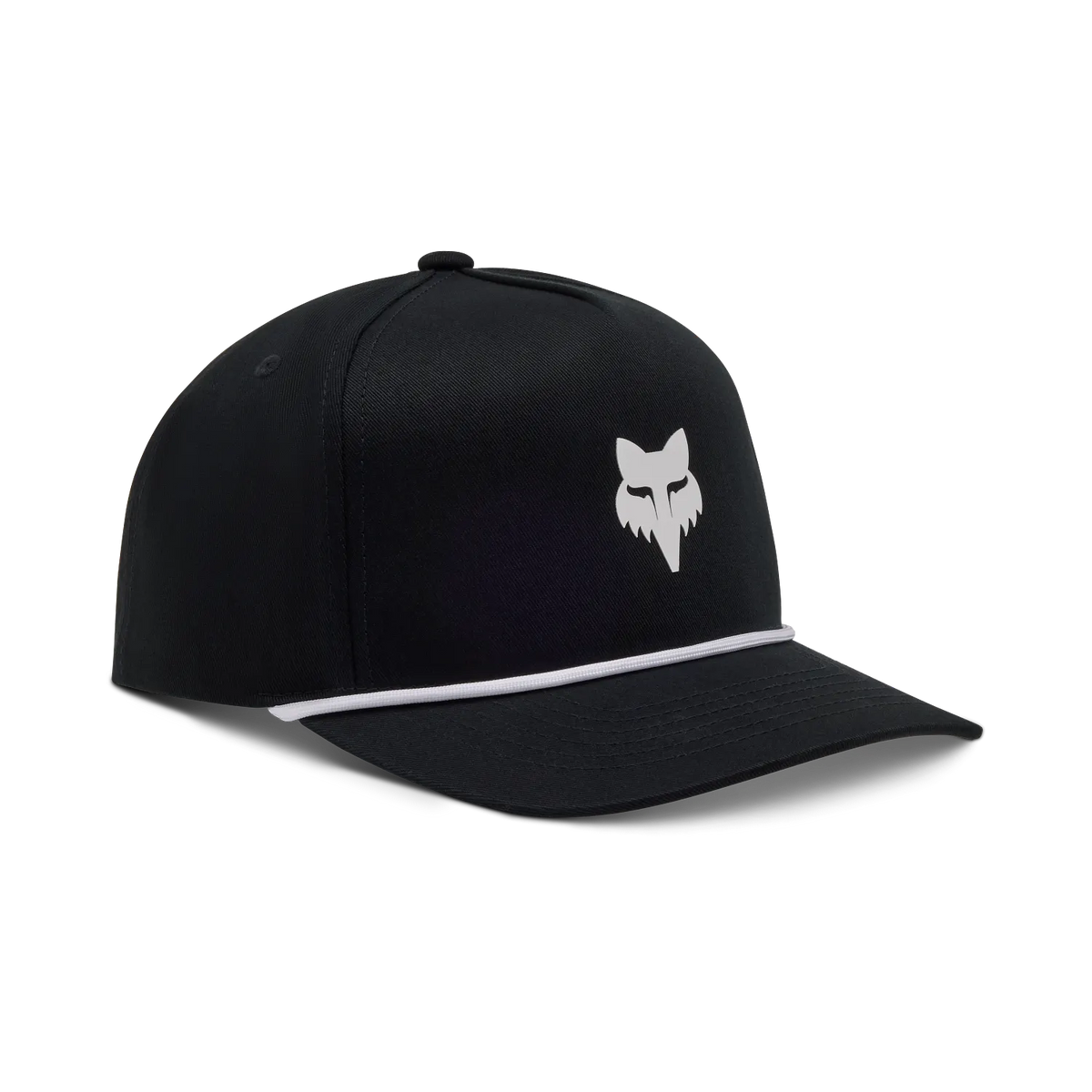 Fox Racing Fox Head Rope Snapback Hat