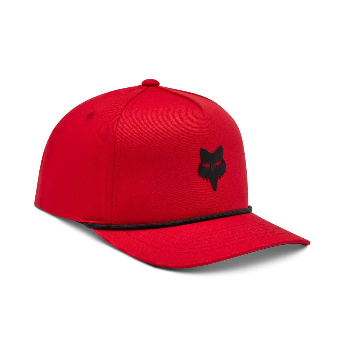 Fox Racing Fox Head Rope Snapback Hat