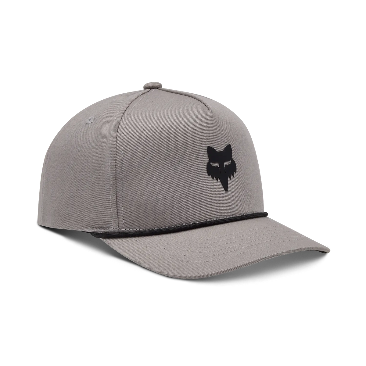Fox Racing Fox Head Rope Snapback Hat