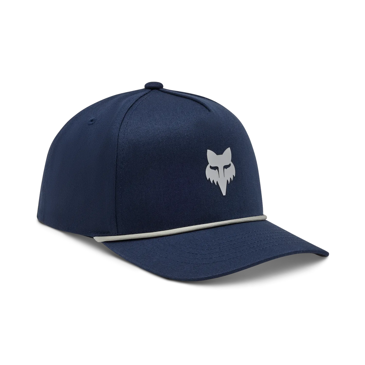 Fox Racing Fox Head Rope Snapback Hat