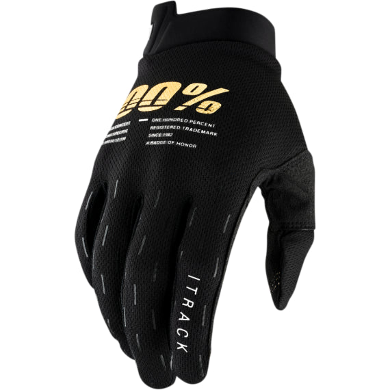 100% iTrack Gloves