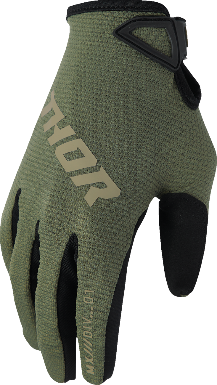 Ridemode Static Gloves