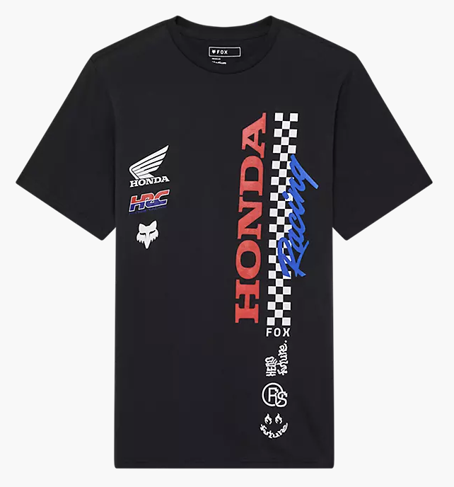 Fox Racing HONDA SS TEE