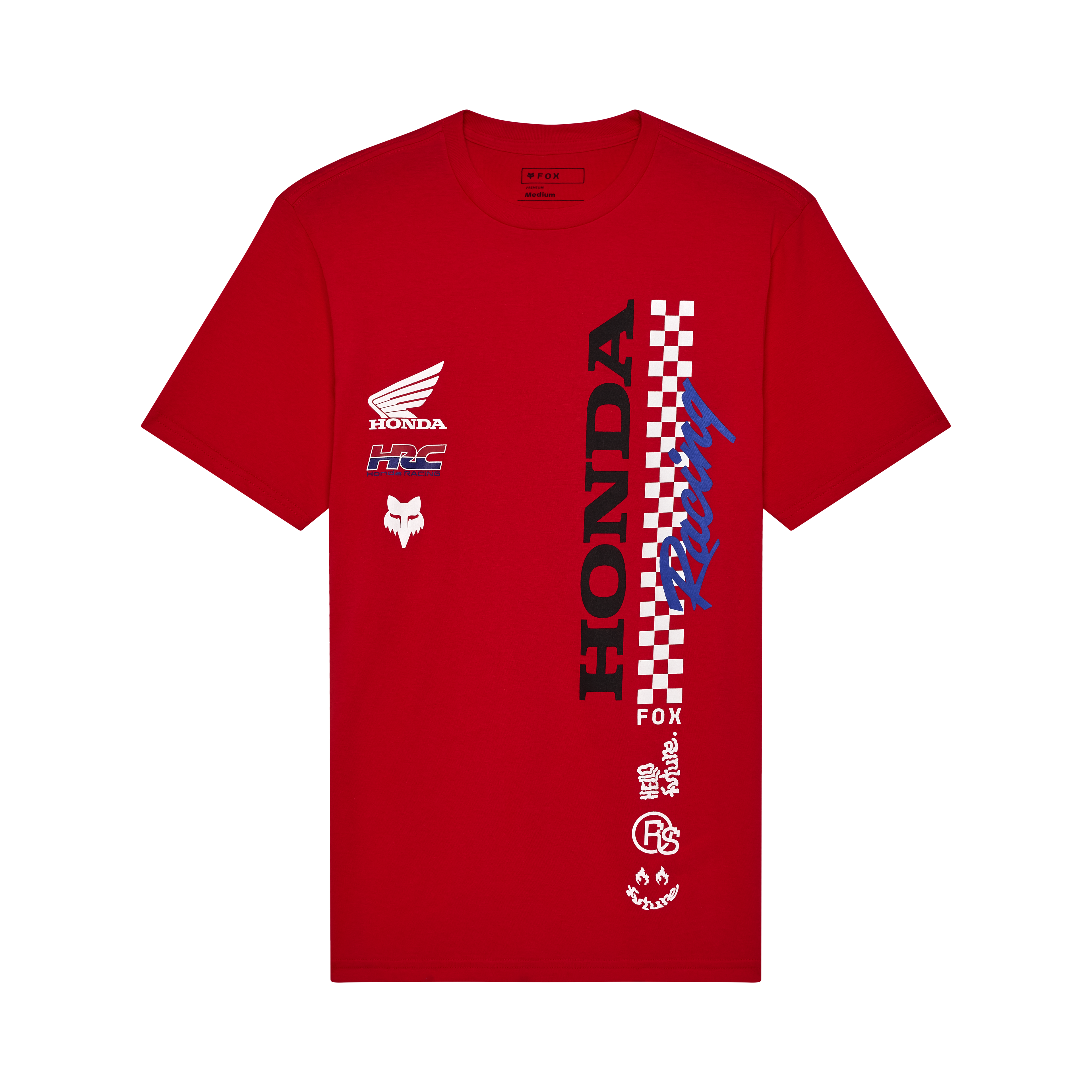 Fox Racing HONDA SS TEE