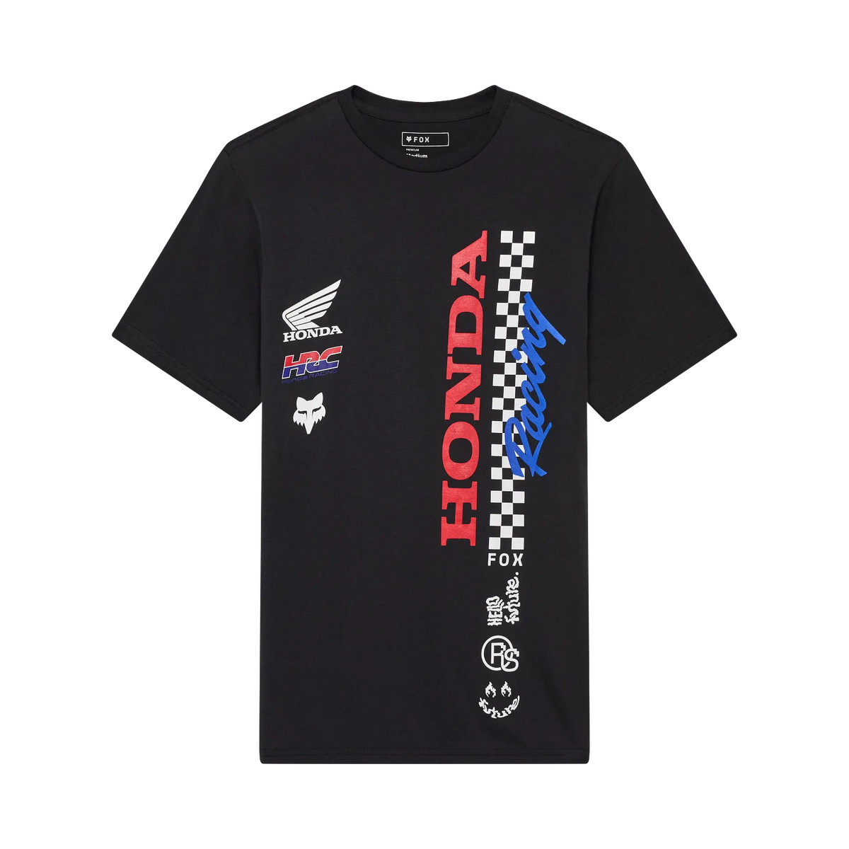 Fox Racing x Honda T-Shirt