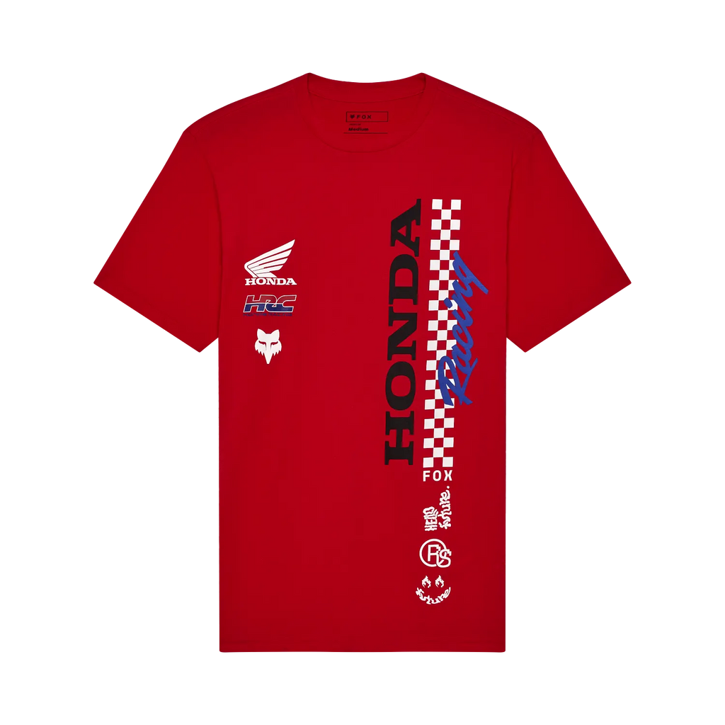 Fox Racing x Honda T-Shirt
