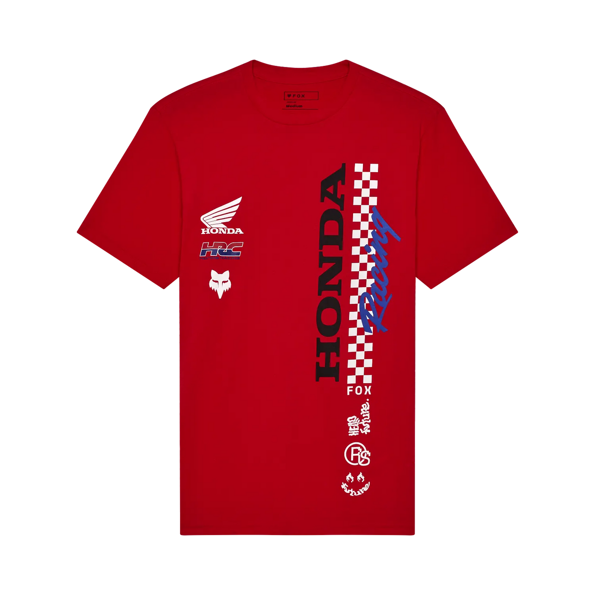 Fox Racing x Honda T-Shirt