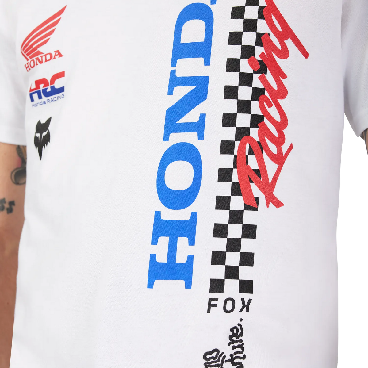Fox Racing x Honda T-Shirt