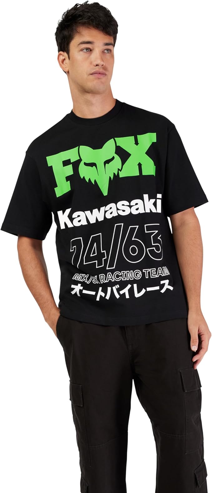 Fox Racing KAWI OVERSIZED SS TEE