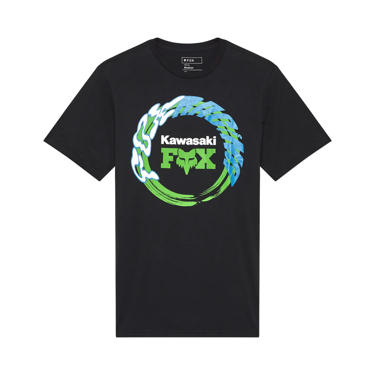 Fox Racing x Kawasaki T-Shirt