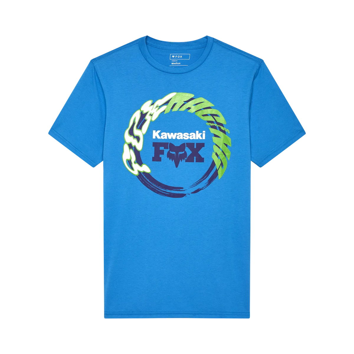 Fox Racing x Kawasaki T-Shirt